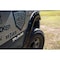 Bushwacker 07-17 WRANGLER FITS 2-DOOR SPORT UTILITY MODELS ONLY FENDER FLARES POCKET STYLE 10078-02 - alternate 5
